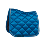 Lami-cell - Tapis de dressage Floral bleu atol | - Ohlala