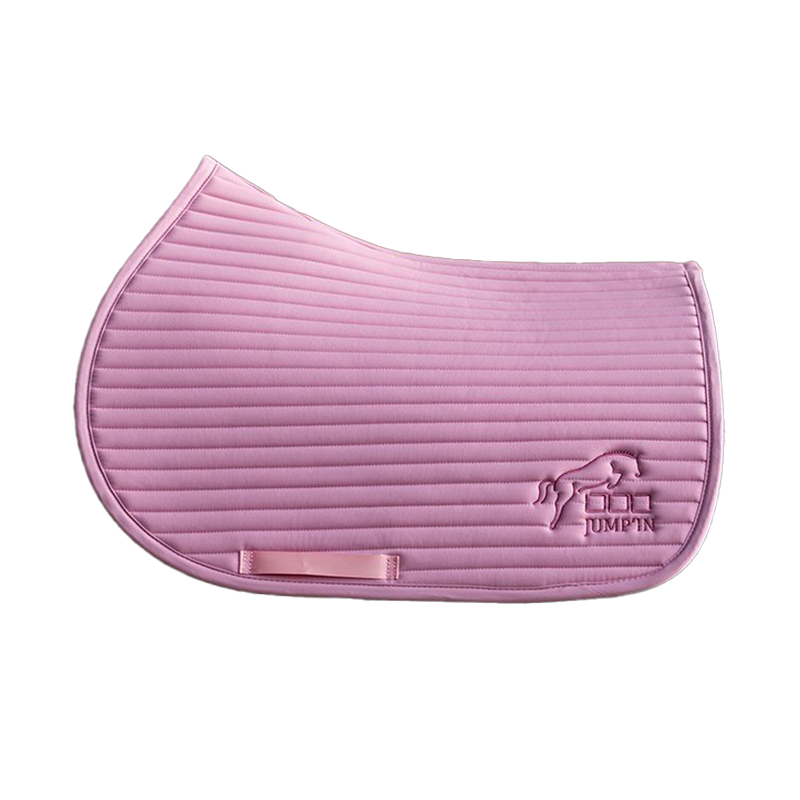 Jump'In - Tapis de selle Balthazar rose