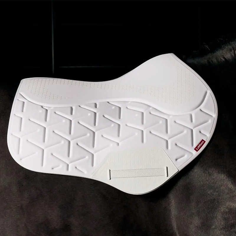 LeMieux - Tapis de selle ProForm blanc