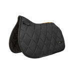 Back On Track - Zadeldek 3D mesh Airflow zwart | - Ohlala