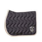 Paddock Sports - Zadeldek origine zwart embleem | - Ohlala