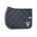 Paddock Sports - Zadeldek prems zwart embleem | - Ohlala