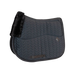 Kentucky Horsewear - Zadeldek Skin Friendly Velvet Zwart | - Ohlala