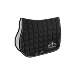 Veredus - Zadeldek Microvezel Zwart | - Ohlala