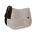 Kentucky Horsewear - Zadeldek Skin Friendly Velvet Beige | - Ohlala
