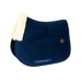 Kentucky Horsewear - Tapis de selle Skin Friendly Velvet marine | - Ohlala