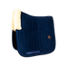 Kentucky Horsewear - Dressuurpad Skin Friendly Velvet marine | - Ohlala