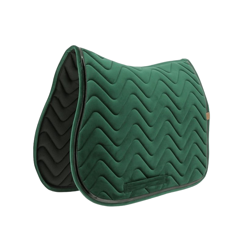 tapis de selle vert pomme (907549) | Occasion | France