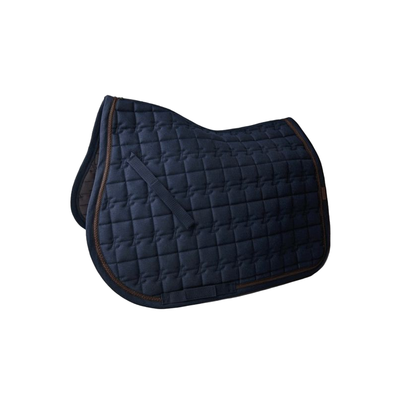 Lami-cell - Tapis de selle vintage marine | - Ohlala