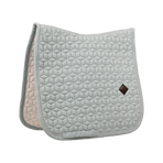 Kentucky Horsewear - Tapis de dressage Full Sparkling light blue