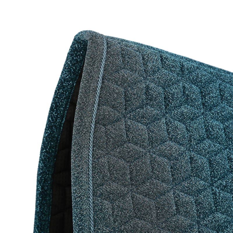 Kentucky Horsewear - Tapis de dressage Full Sparkling marine