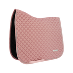 Equithème - Tapis de dressage Nacre rose | - Ohlala