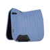 LeMieux - Dressuurpad Suede powder blue | - Ohlala