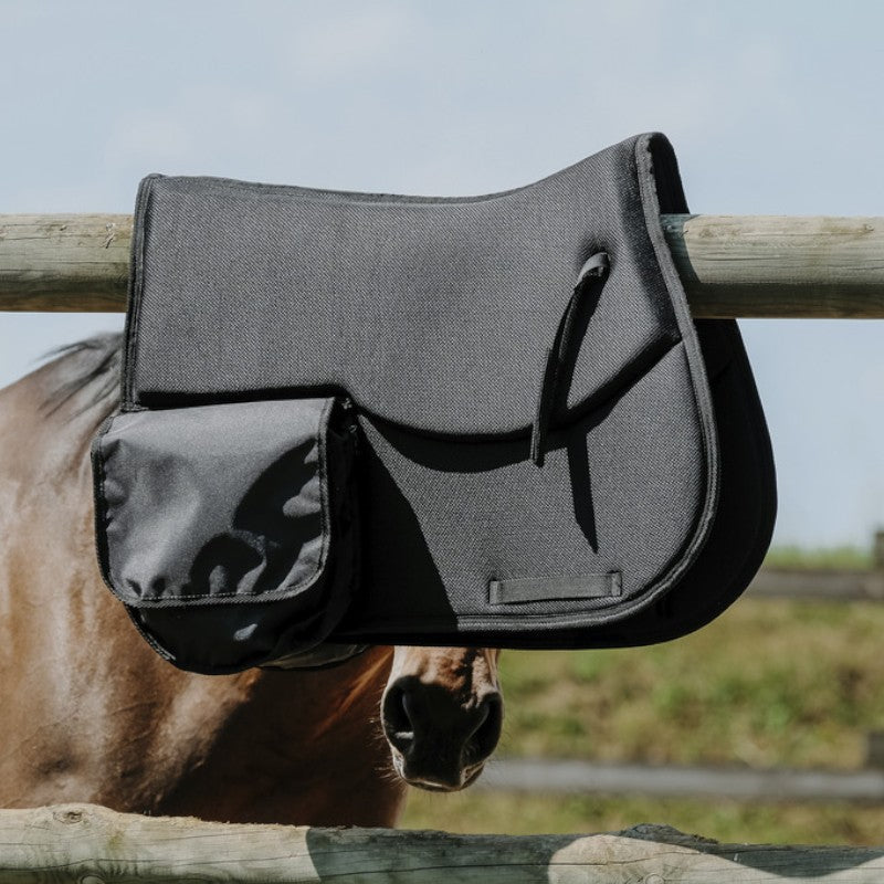 Randol's - Tapis de randonnée mesh noir | - Ohlala