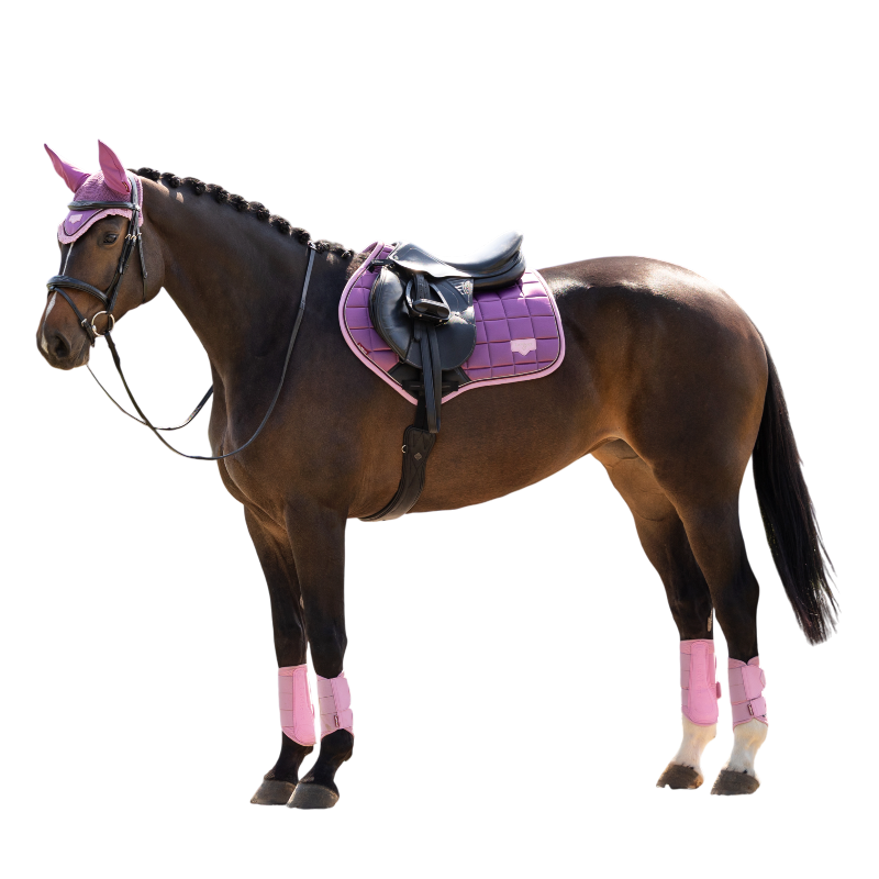 LeMieux - Tapis de selle Classic Close Contact mallow | - Ohlala