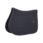 Kentucky Horsewear - Tapis de selle Full Sparkling dark navy