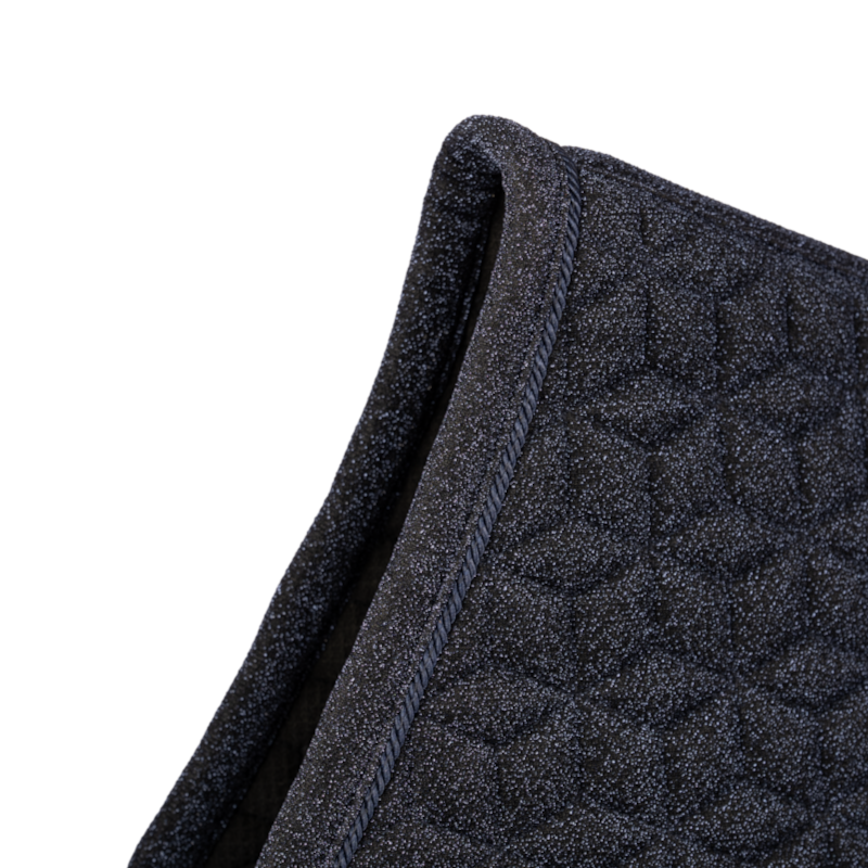 Kentucky Horsewear - Tapis de selle Full Sparkling dark navy