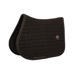 Kentucky Horsewear - Tapis de selle Full Sparkling noir