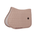 Kentucky Horsewear - Tapis de selle Full Sparkling vieux rose