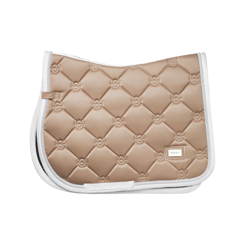 Equestrian Stockholm - Tapis de selle Sand | - Ohlala