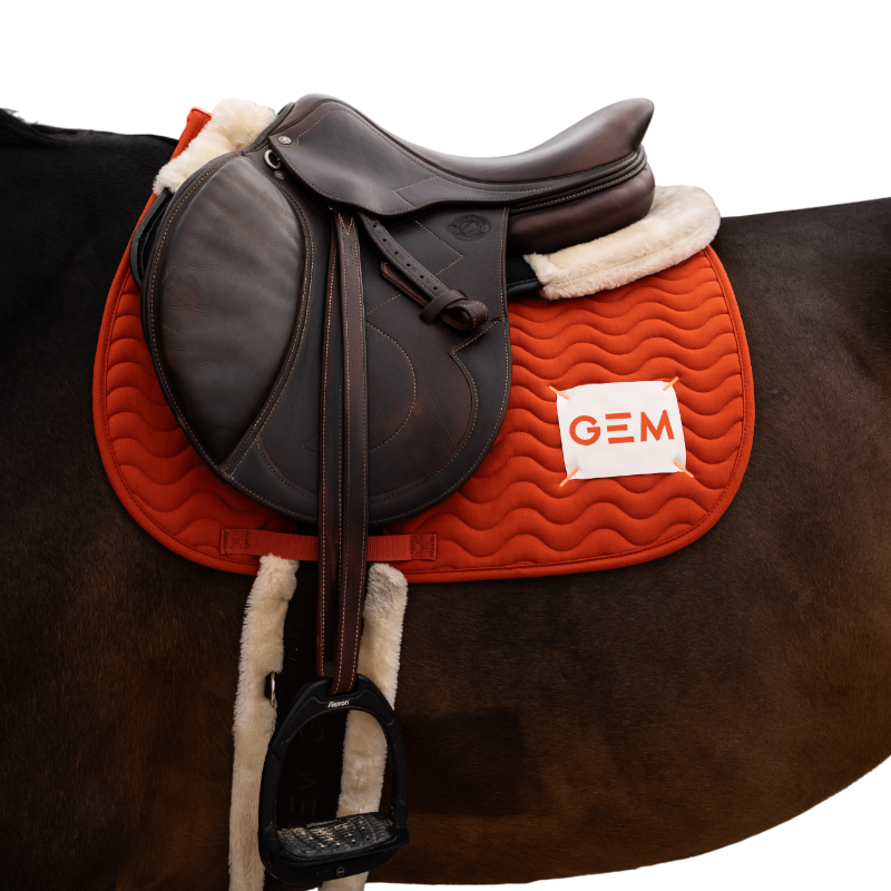 GEM - Zadeldek Touc Touc baksteen | - Ohlala