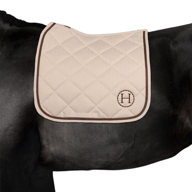 Tapis de dressage Charma chevron - Harcour