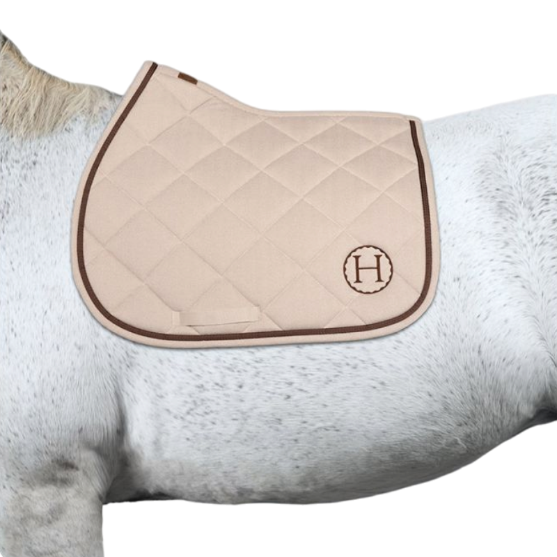 Tapis de selle Charma chevron - Harcour