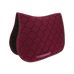 Riding World - Zadeldek Rope Bordeaux | - Ohlala