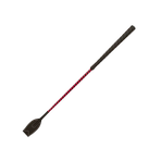 TdeT - Cravache Sucre d'Orge rouge/noir | - Ohlala