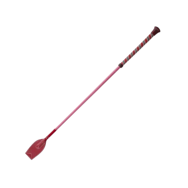 TdeT - Cravache compétition rouge