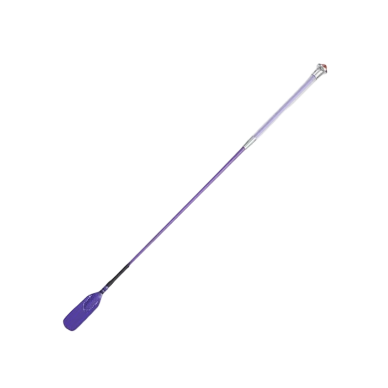 TdeT - Cravache gel violet