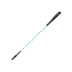 TdeT - Rijzweep zilverband geel/blauw | - Ohlala