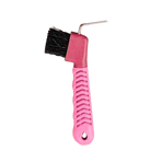 TdeT - Cure-pieds brosse bicolore bordeaux/rose | - Ohlala