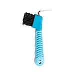 TdeT - Cure-pieds brosse bicolore turquoise/bleu ciel | - Ohlala