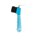 TdeT - Cure-pieds brosse bicolore turquoise/bleu ciel | - Ohlala