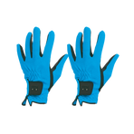 TdeT - Club rijhandschoenen turquoise | - Ohlala