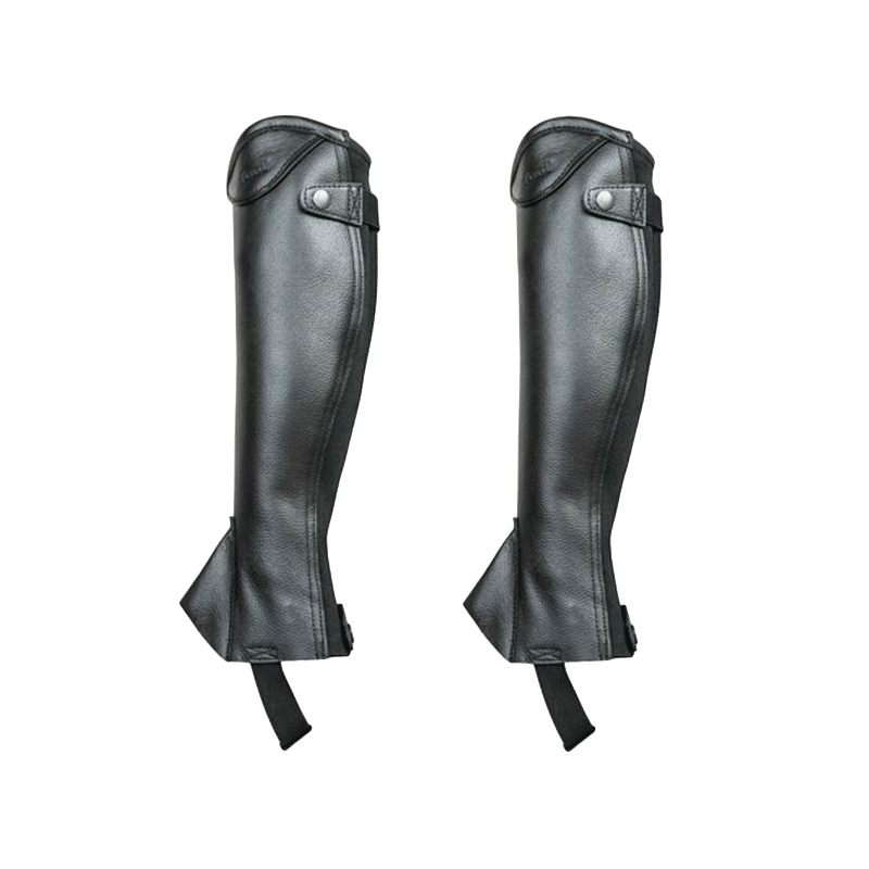 TdeT - Mini Chaps Vivaldi noir | - Ohlala