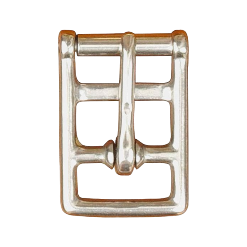 TdeT - Boucle de sangle à rouleaux inox | - Ohlala