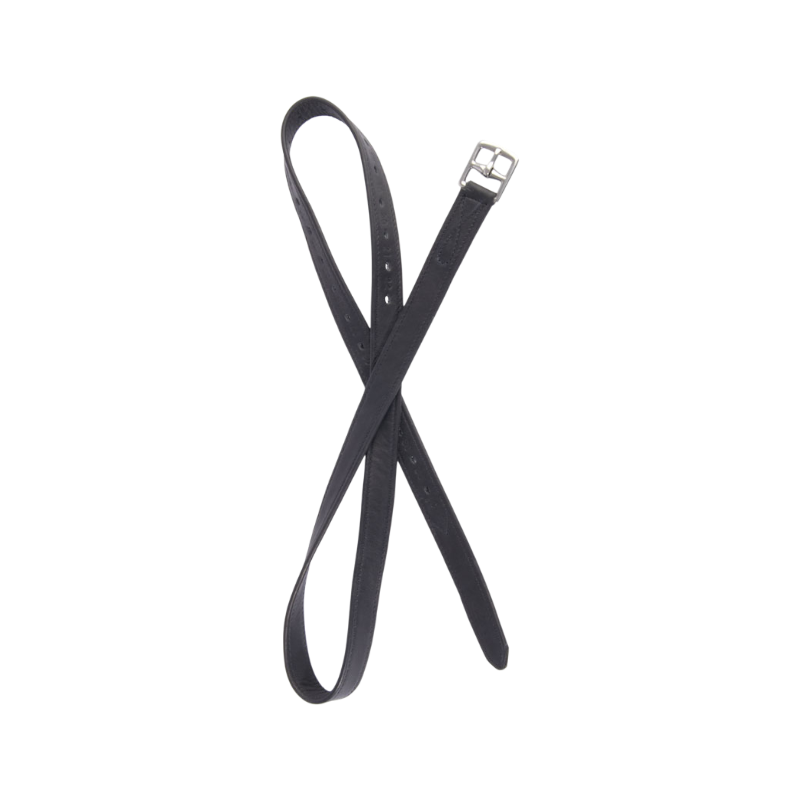 TdeT - Étrivière compet noir | - Ohlala