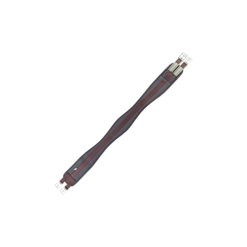 TdeT - Sangle synthétique anatomique havane foncé | - Ohlala