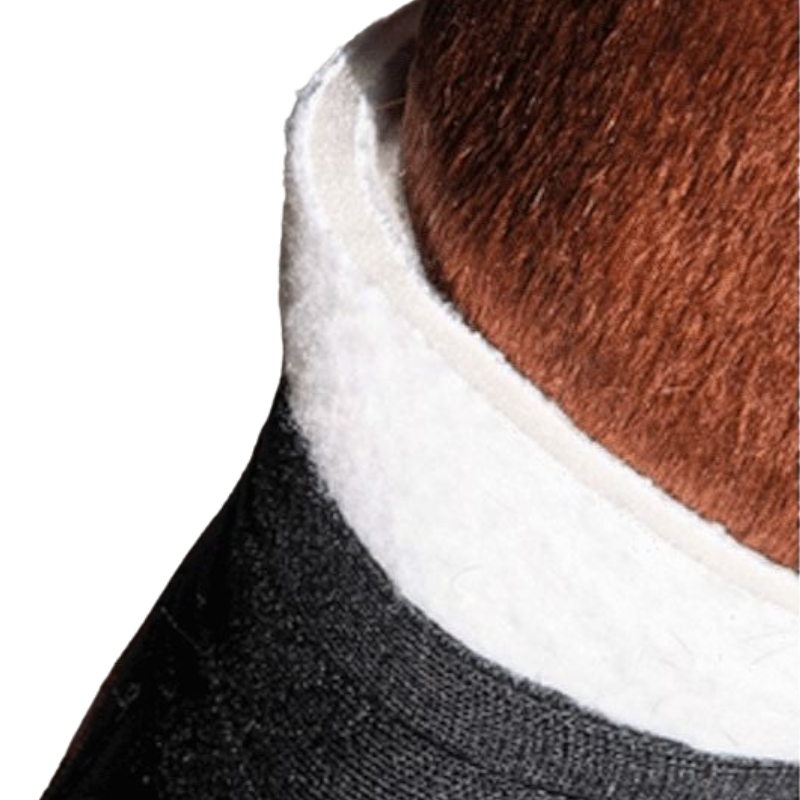 TdeT - Sous bandage mousse et tissu blanc postérieurs (x2) | - Ohlala