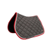 TdeT - Zadeldek Fontainebleau grijs/rood | - Ohlala