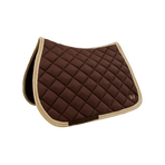 TdeT - Zadeldek Fontainebleau bruin/beige | - Ohlala