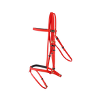TdeT - Hoofdstel Biotack® rood | - Ohlala
