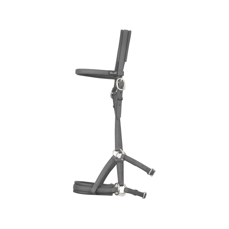 TdeT - Bridon Sidepull Biotack® noir | - Ohlala