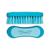 TdeT - Brosse de tête bicolore turquoise/bleu ciel | - Ohlala