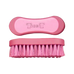 TdeT - Brosse de tête bicolore bordeaux/rose | - Ohlala