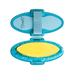TdeT - Tweekleurige sponsborstel turquoise/hemelsblauw | - Ohlala