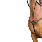 TdeT - Collier de chasse doublé noir | - Ohlala