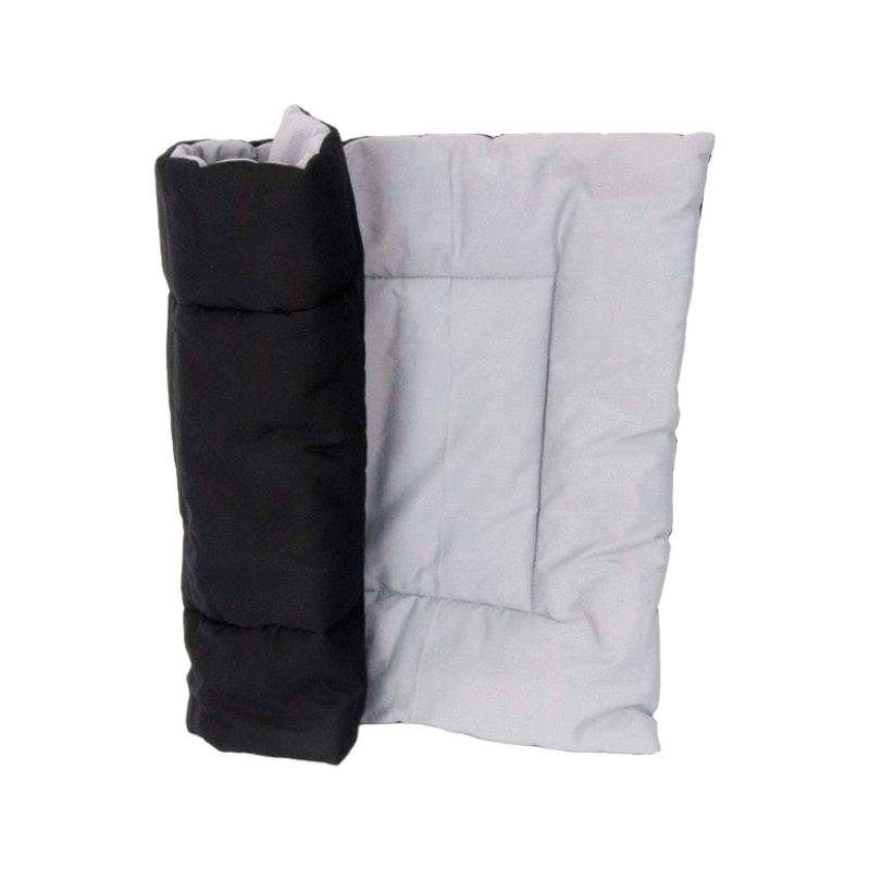 TdeT - Cotons Américains noir/gris antérieurs (x2) | - Ohlala